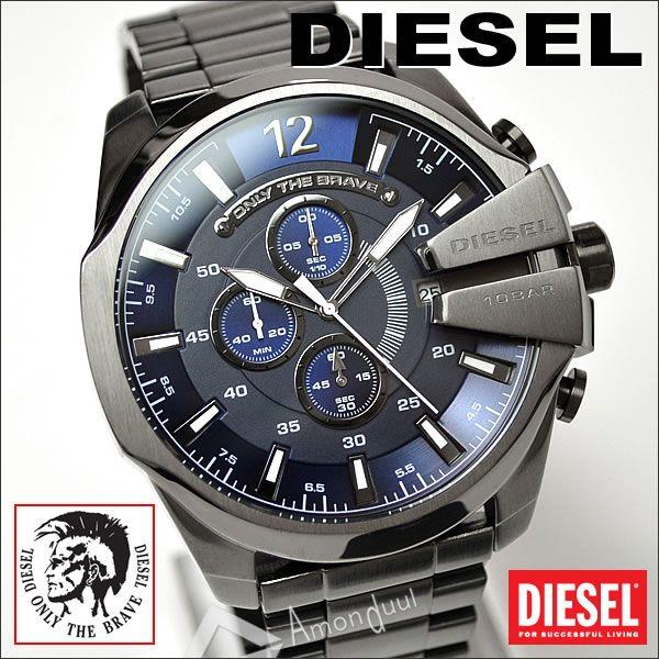 ディーゼル DIESEL クロノグラフ腕時計 ディーゼル メンズ DZ4329