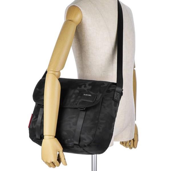 ディーゼル DIESEL ショルダーバッグ メンズ バッグ メッセンジャー 