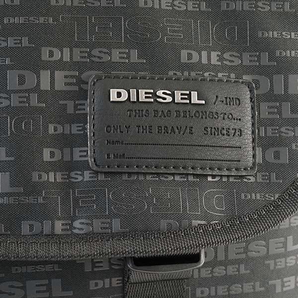 ディーゼル DIESEL ショルダーバッグ メッセンジャーバッグ