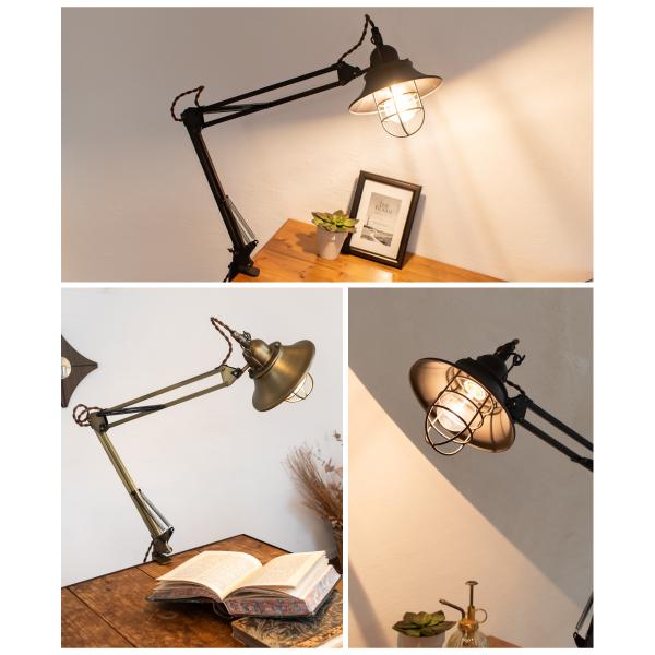 レトロなクランプライト