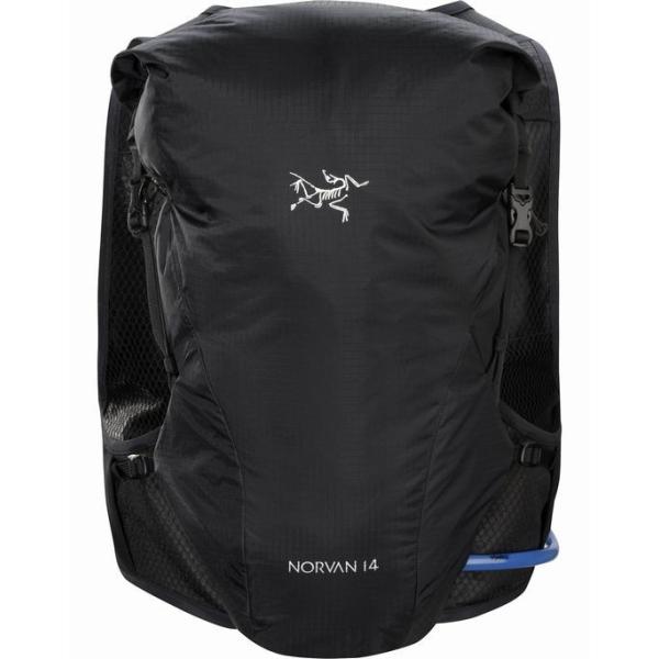 アークテリクスARC'TERYX Norvan 14 Hydration Vest Black トレラン