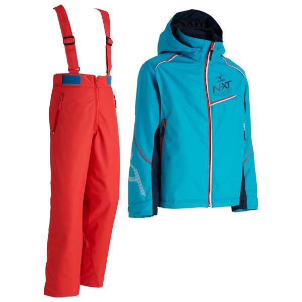 ミズノ　スキーウェア　2017-2018シーズンモデル 9202-363-