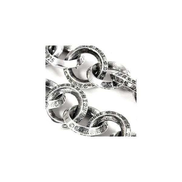 【激レア】クロムハーツChrom hearts #1 Bリング ブレスレット 楽天市場】クロムハーツ Chrome Hearts 1 DOUBLE B RING/ダブルB