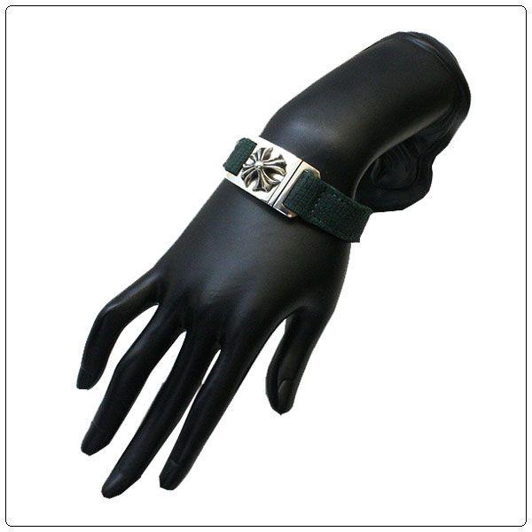 クロムハーツ Chrome Hearts ハーネス クラスプ ブレスレット