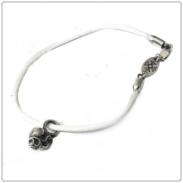 クロムハーツ Chrome Hearts スタックチャーム ハート KZブレスレット
