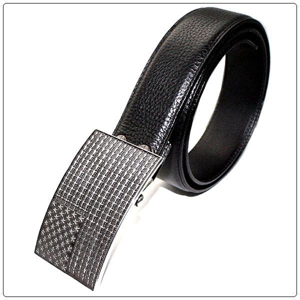 クロムハーツ Chrome Hearts ベルトバックル フローラルクロス  