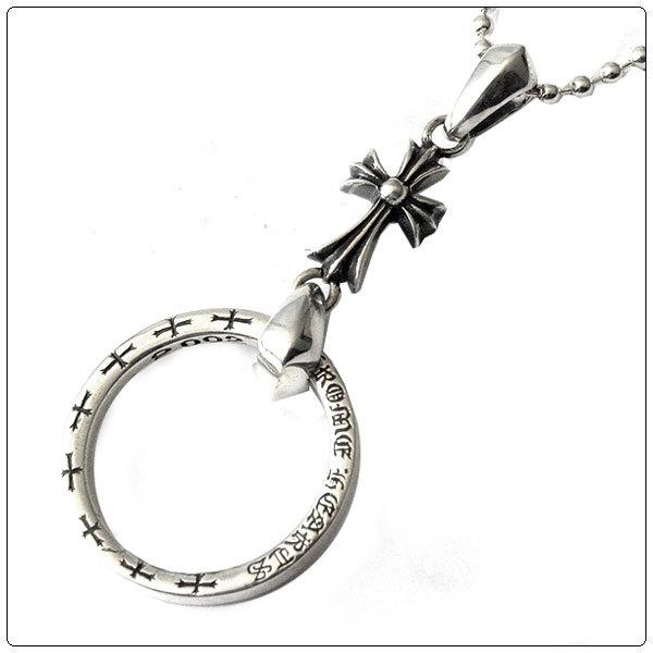 Chrom hearts クロムハーツ アイウェアループ サングラスホルダー 購入