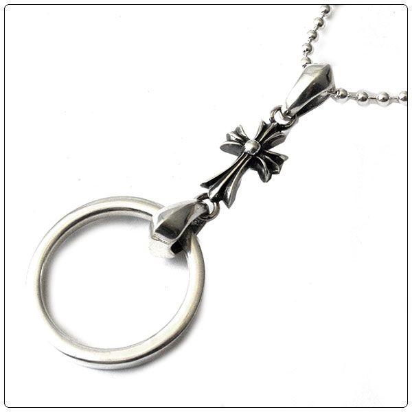 クロムハーツ Chrome Hearts アイウェア ループ CHクロス