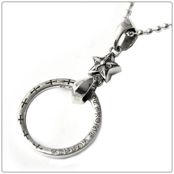 クロムハーツ Chrome Hearts ペンダント アイウェア ループ