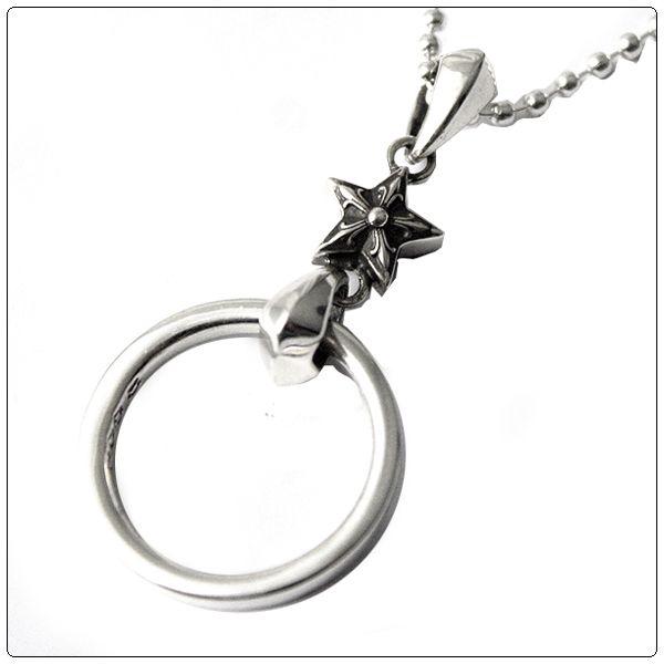 クロムハーツ Chrome Hearts ペンダント アイウェア ループ