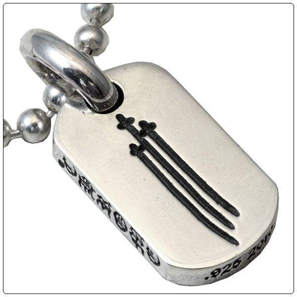 クロムハーツ Chrome Hearts タイニーRS3クロス ドッグタグ /【Buyee】