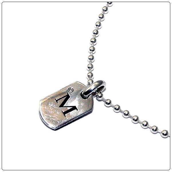 クロムハーツ　メイプルスロープ　タイニー　ドックタ クロムハーツ（Chrome Hearts）ドッグタグ タイニー メイプル