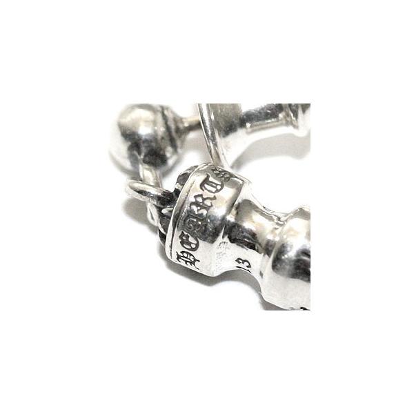 クロムハーツ Chrome Hearts ピアス PCスパイク ドロップ