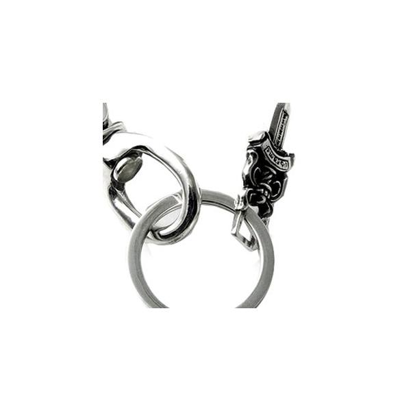 クロムハーツ Chrome Hearts キークリップ スイベル クロス クロムハーツ Chrome Hearts キークリップ スイベル クロス