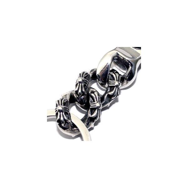 クロムハーツ Chrome Hearts キーチェーン ショート エクストラ