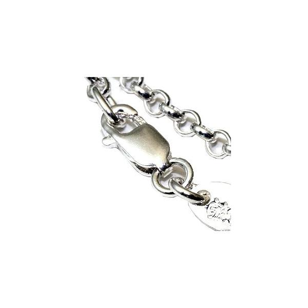 クロムハーツ　Chrome Hearts チェーン クロムハーツ Chrome Hearts ネックレス チェーン ハート18