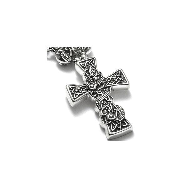 CHROME HEARTS クロムハーツ CELTIC CROSS XS ケルティッククロス  