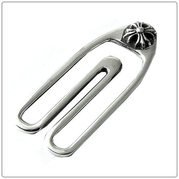 クロムハーツ Chrome Hearts ペーパークリップ マネークリップ /【Buyee】