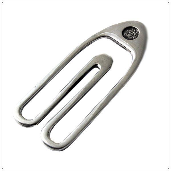 クロムハーツ Chrome Hearts ペーパークリップ マネークリップ /【Buyee】
