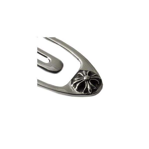 クロムハーツ　マネークリップ　ペーパークリップ クロムハーツ/CHROME HEARTS ペーパークリップ！マネークリップ