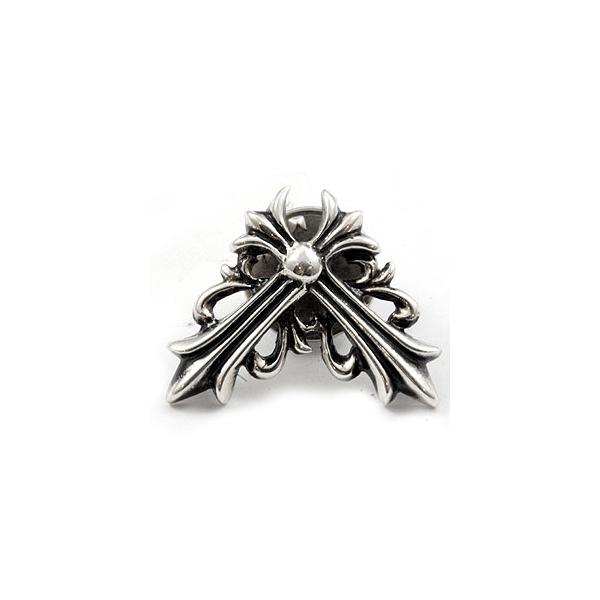 クロムハーツ（Chrome Hearts）スティックピン フローラル