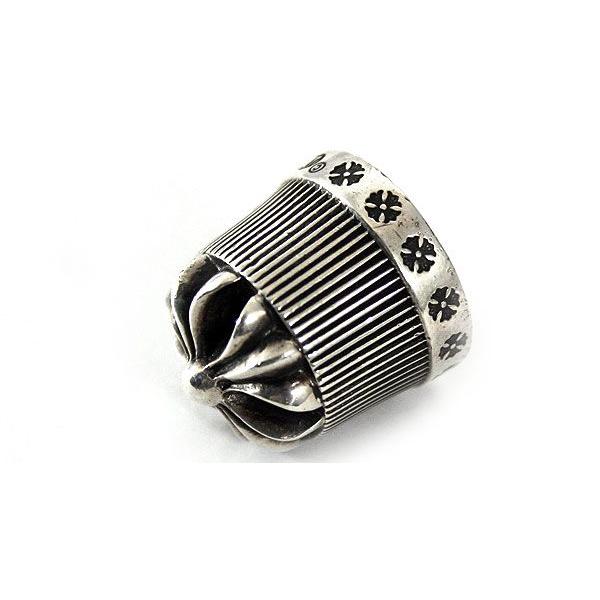 【美品】クロムハーツ リップキャップ Chrome Hearts - Chrome Hearts CHクロス リップバームキャップ