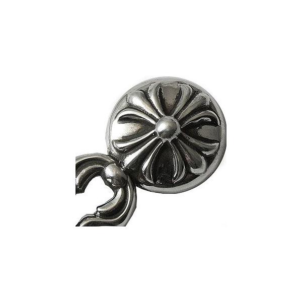 クロムハーツ Chrome Hearts ラージ クロスボール ペンダント /【Buyee】