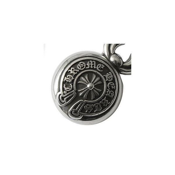 クロムハーツ Chrome Hearts ラージ クロスボール ペンダント /【Buyee】