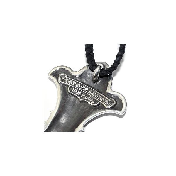 クロムハーツ Chrome Hearts CHフレア スモール ペンダント /【Buyee