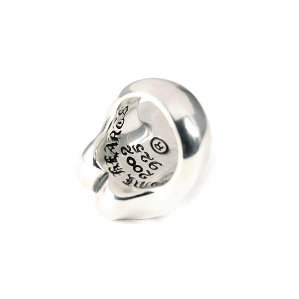クロムハーツ Chrome Hearts リング リップ＆タン ラージ /【Buyee】