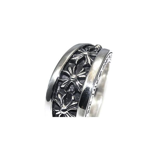クロムハーツ Chrome Hearts ナローVバンドリング CHX /【Buyee