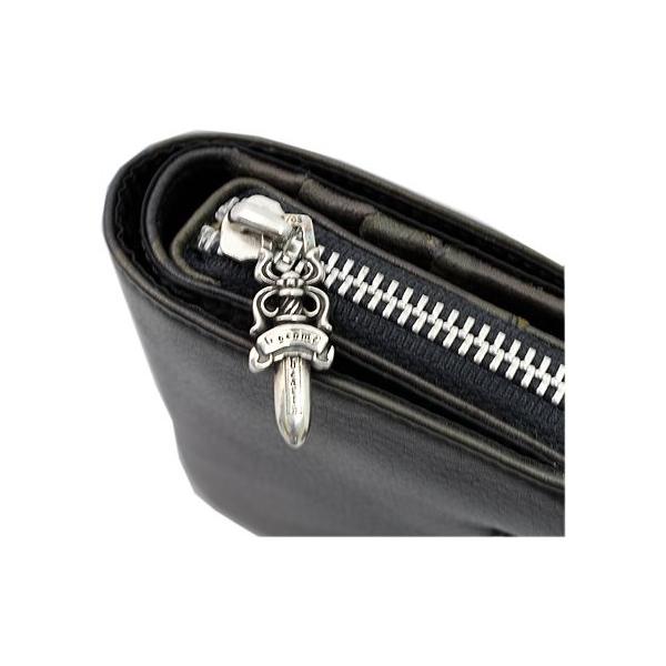 クロムハーツ財布Chrome Hearts スクウェアジップビルタンクカモ