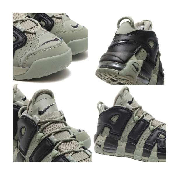 NIKE ナイキ AIR MORE UPTEMPO GS モアテン Dark Stucco スタッコ