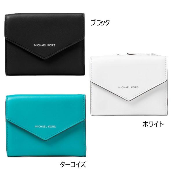 MICHAEL KORS マイケルコースJet Set small leather Envelope Wallet