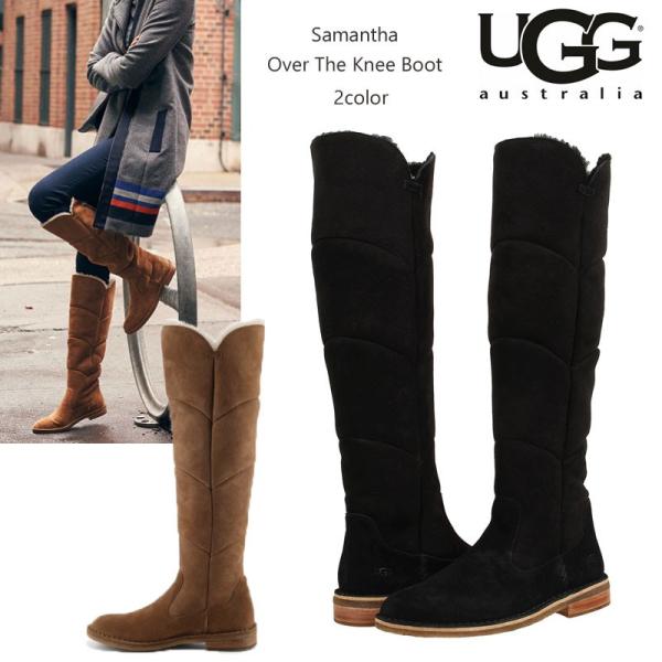 値下げ！SALE【正規品・送料無料】【US直輸入】UGG SAMANTHA アグ