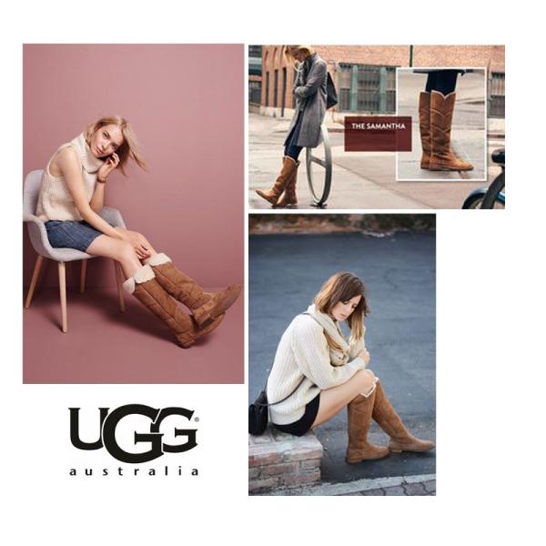 Ugg samantha clearance