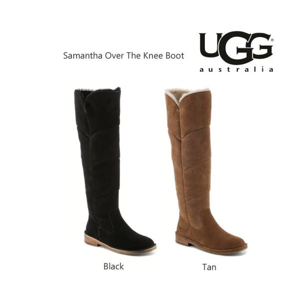 値下げ！SALE【正規品・送料無料】【US直輸入】UGG SAMANTHA