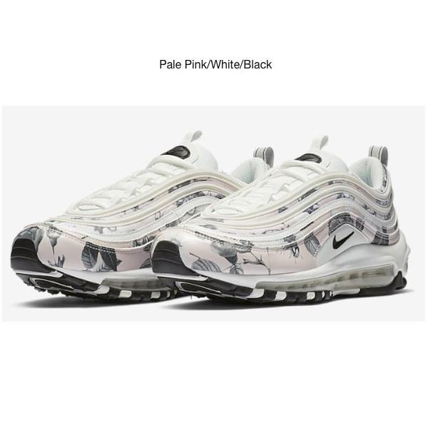 Nike air max 97 pale pink floral on sale