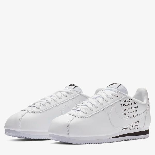 値下げ！NIKE CLASSIC CORTEZ NATHAN BELL 白メンズナイキクラシック