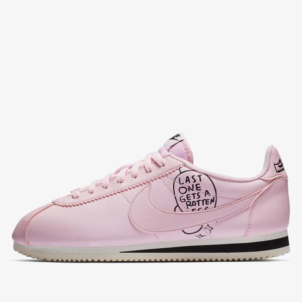 NIKE CLASSIC CORTEZ NATHAN BELL ピンクメンズナイキクラシック