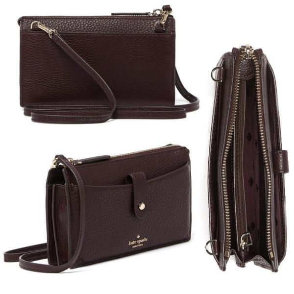 Kate Spade New York Jackson small ケイトスペード お財布ポシェット
