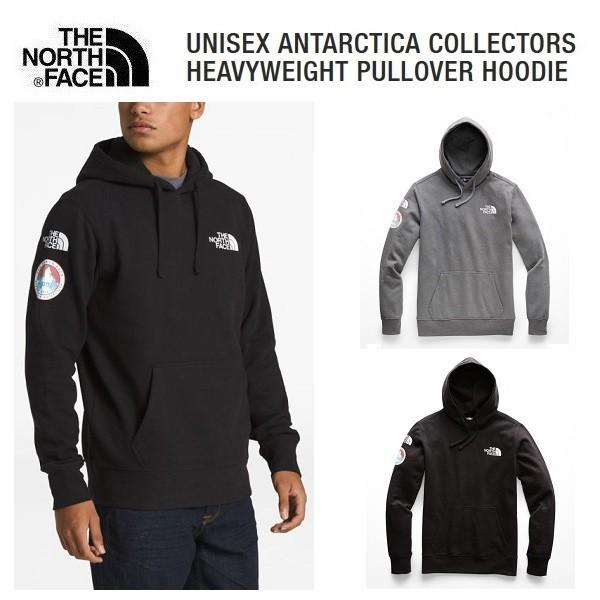 The North Face ノースフェース Unisex Antarctica Pullover Hoodie