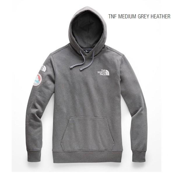 The north face antarctica store collectors pullover hoodie