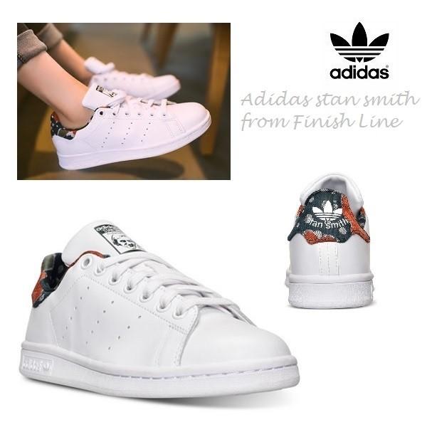 Finish line hot sale stan smith