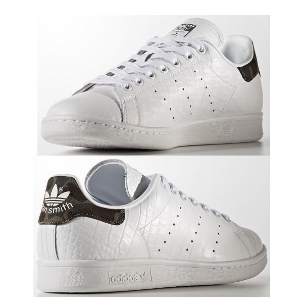 Stan smith cocodrilo clearance