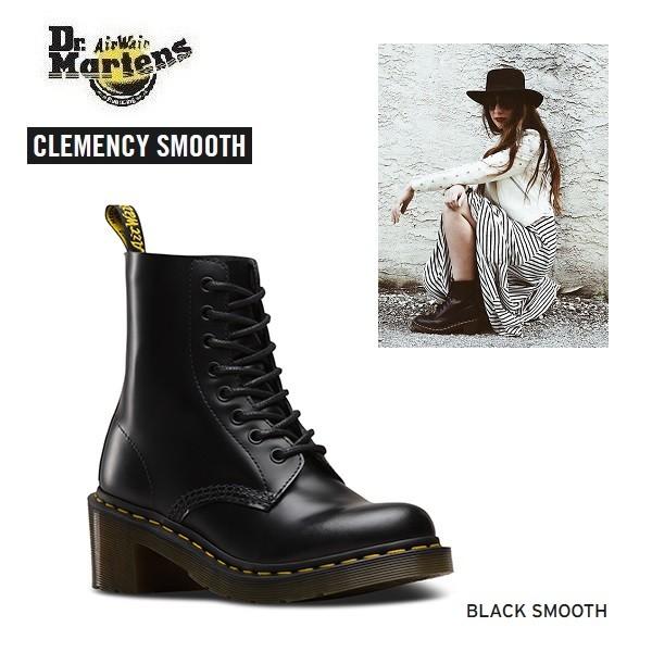 Dr. Martens ドクターマーチン Clemency クレメンシー ブーツ ８ホール