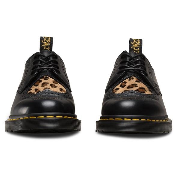 Dr. Martens Joyce ドクターマーチン レパード ハート ヒョウ柄 ...