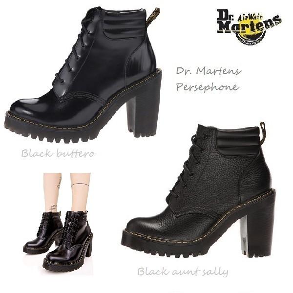 Dr. Martens Persephone ドクターマーチン ペルセフォネ 6ホール