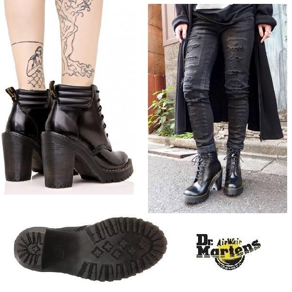 Dr. Martens Persephone ドクターマーチン ペルセフォネ 6ホール