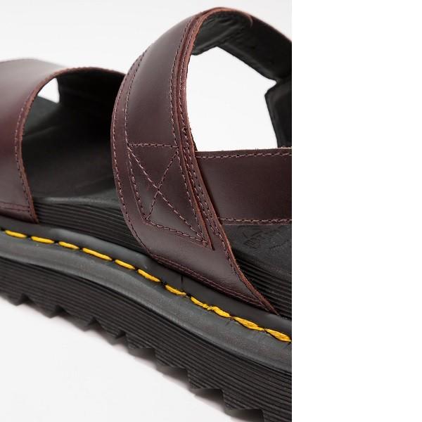 使いやすい！ US購入★Dr. Martens VOSS ストラップ サンダル Dr.Martens DR.MARTENS ドクターマーチン VOSS QUAD ストラップ